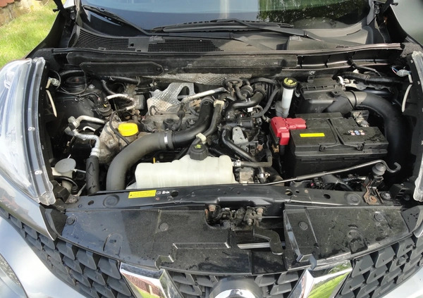 Nissan Juke cena 39800 przebieg: 76000, rok produkcji 2015 z Czyżew małe 596